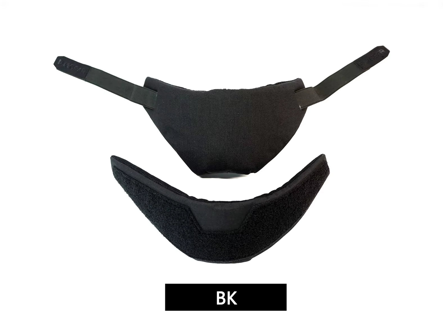 Dmgear Tactical Vest Neck Guard Collar Protector Hunting Gear Tactical Airsoft Equipment Hunting Accessory for Jpc Avs Fcsk Cpc