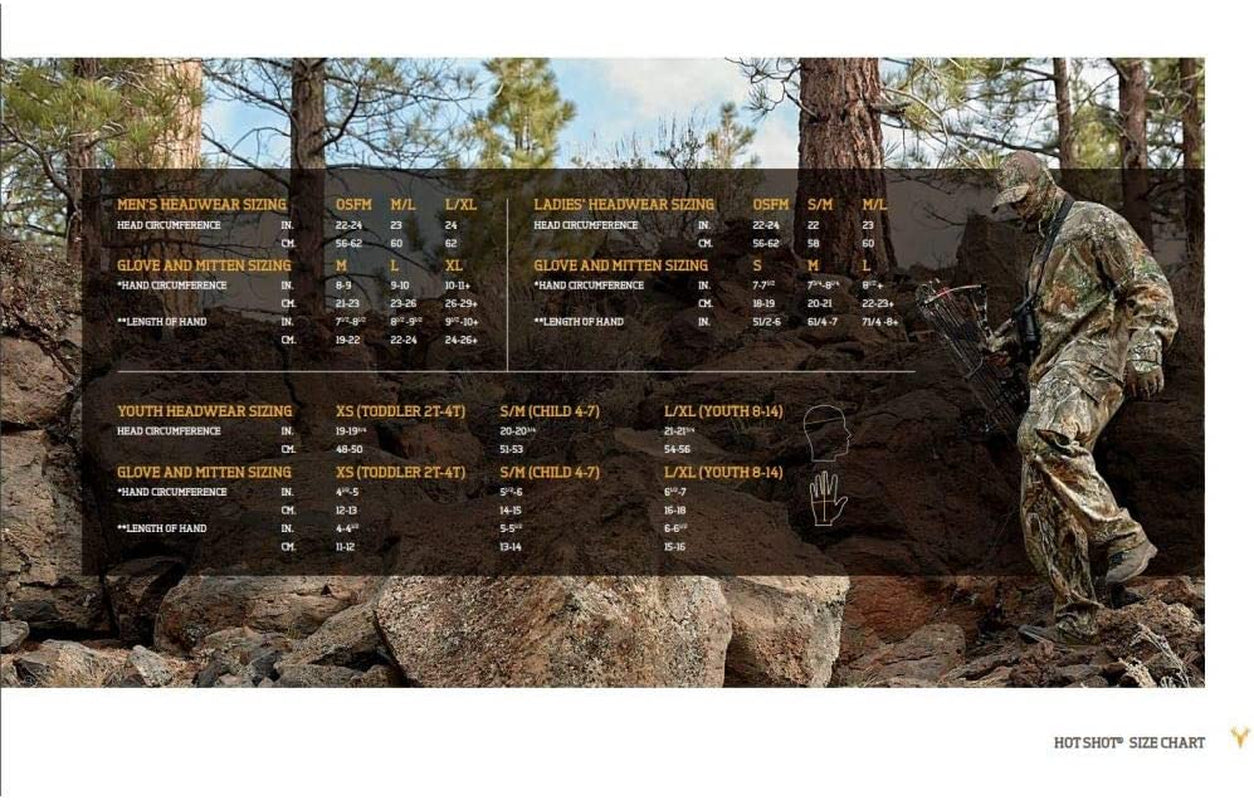 Men’S Camo Sabre Trapper Hat – Realtree Edge Outdoor Hunting Camouflage Gear