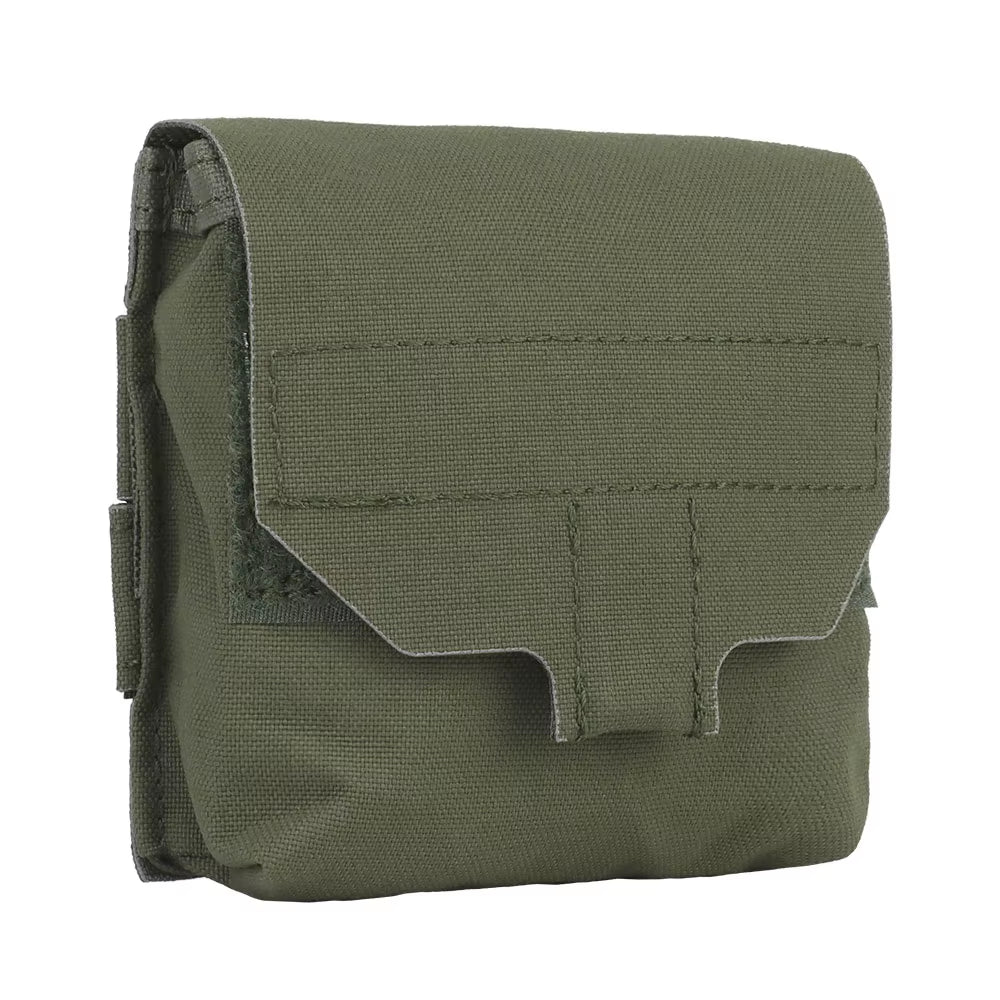 Ophidian Mini Molle Utility Pouch Essential IFAK Pouch General Purpose Micro GP Pouch Flashlight Earplug Holder Hunting Gear