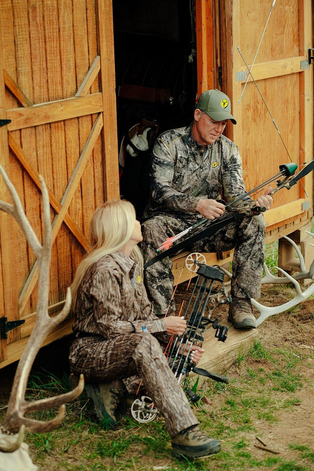 Scent Blocker Shield Series Angatec Pants, Camo Hunting Pants for Men