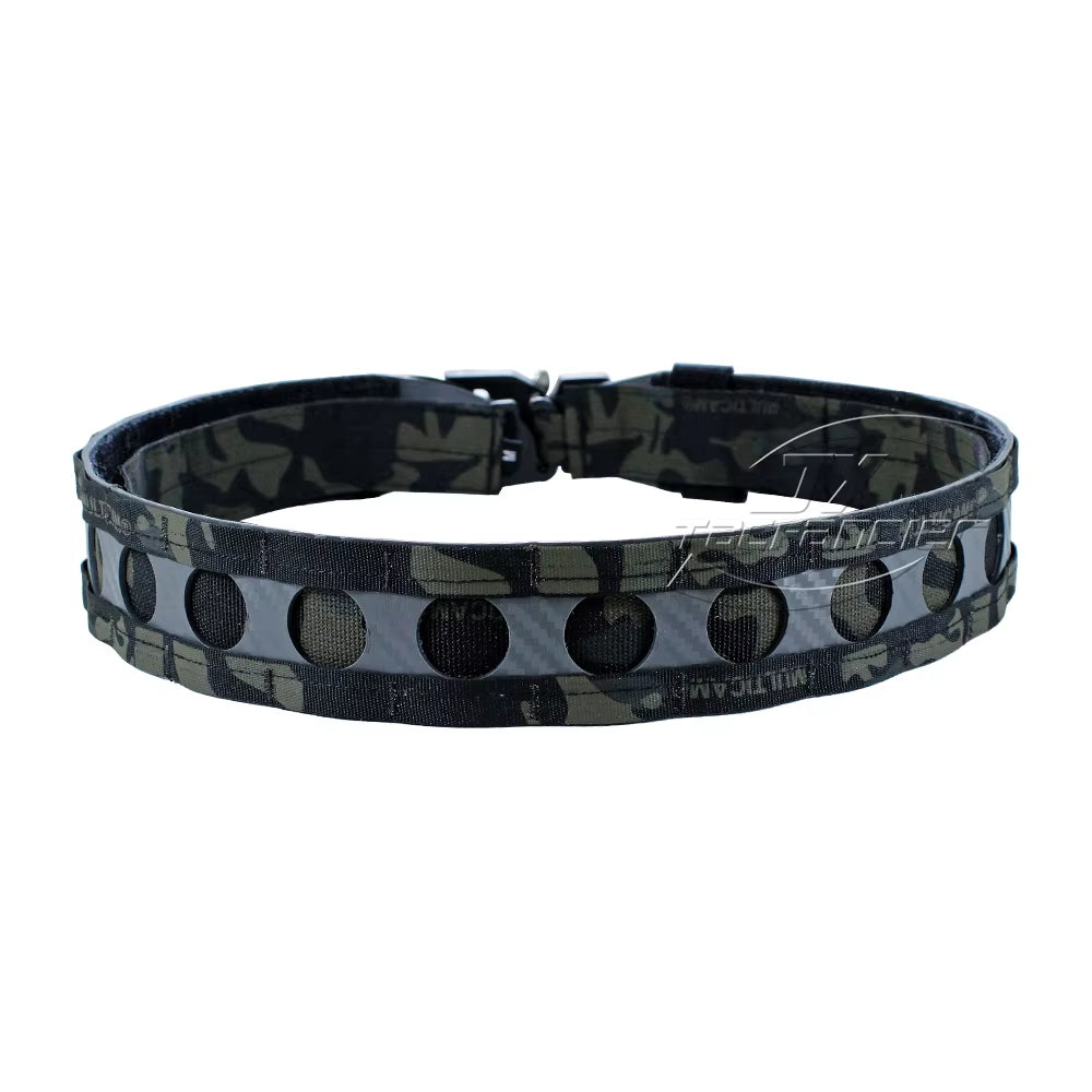 FC Tactical Bison Belt Quick Release Metal Buckle G Hook Inner Belt Hook and Loop Attachment Hunting Gear Accessories