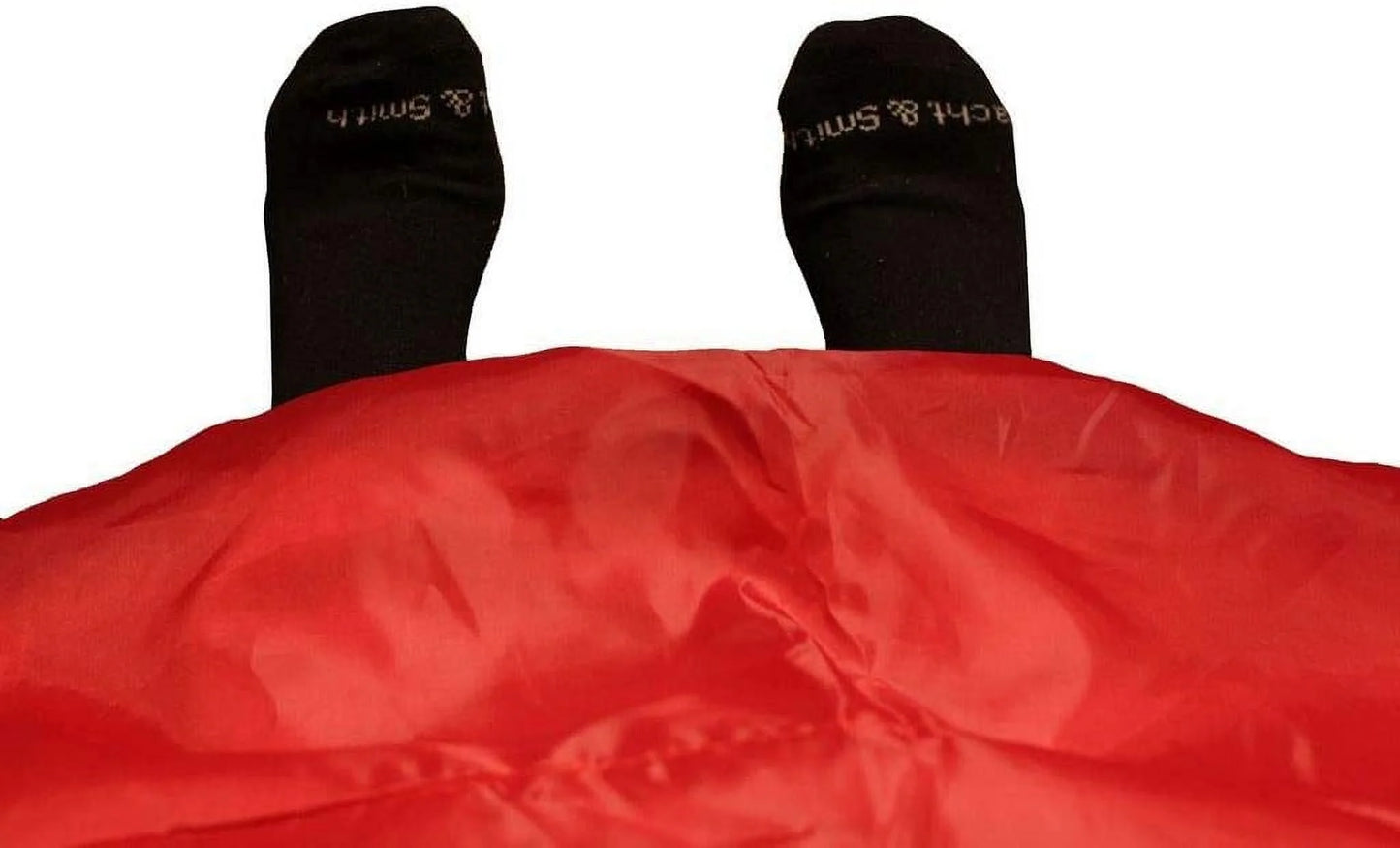 Camping Lightweight Sleeping Bag – 3 Season Warm & Cool Weather – Outdoor Gear, Adults and Kids, Hiking, Waterproof, Compact, Sleeping Bags Bulk Wholesale (1 Pack Red)