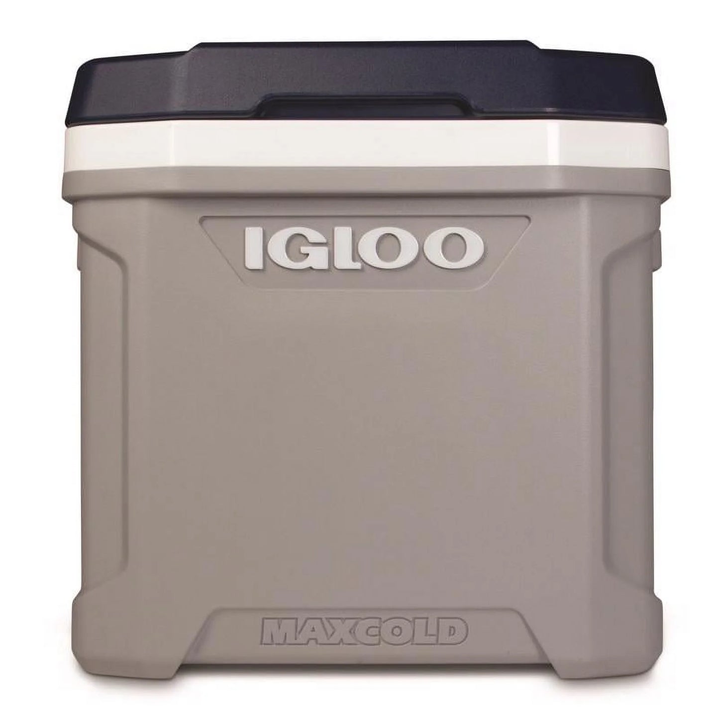 8034638 MAXCOLD COOLER GRY 60QRT Maxcold Gray 60 Qt Cooler (Pack of 1)