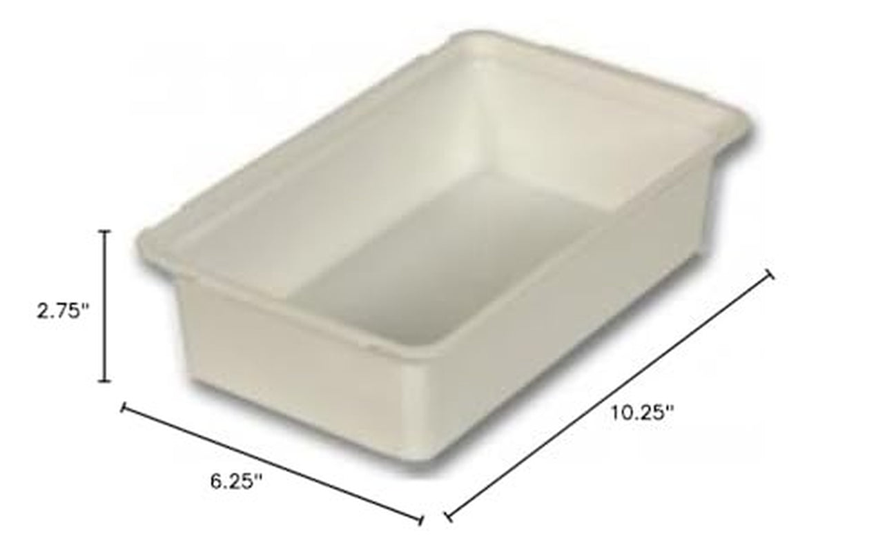 Engel 30 Quart White Cooler Accessory Hanging Tray for Organization