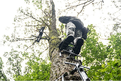 Helium Hammock HSP Small Lightweight Aluminum Mobile Reliable Silent Hunting 10"