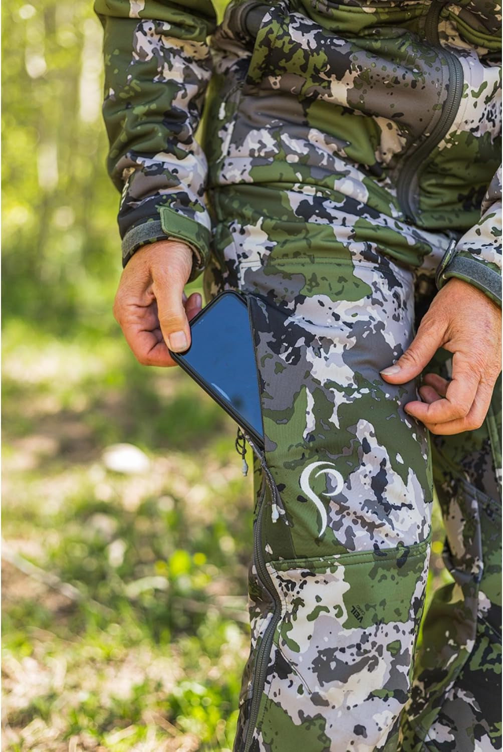 Women’S Torai Mid-Weight Freedom Pant – Camo Hunting Pant for Women