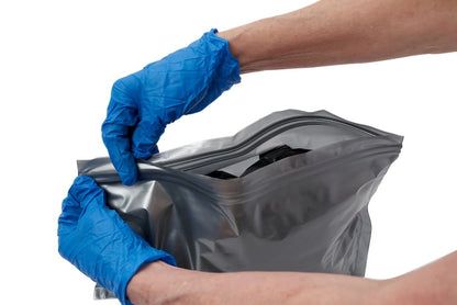 Reliance Brand Double Doodie 2L Portable Camping Toilet Plastic Waste Bags (6 Pack)