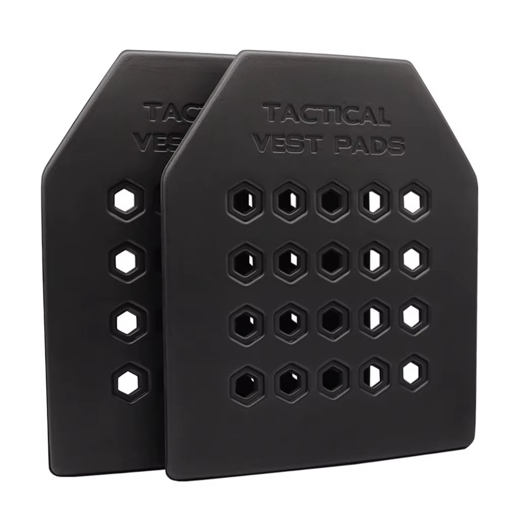 Tactical Vest Plate Carrier Bulletproof Plate Lining Protect Insert Plate Resistant Shock Pad for Hunting Airsoft Vest