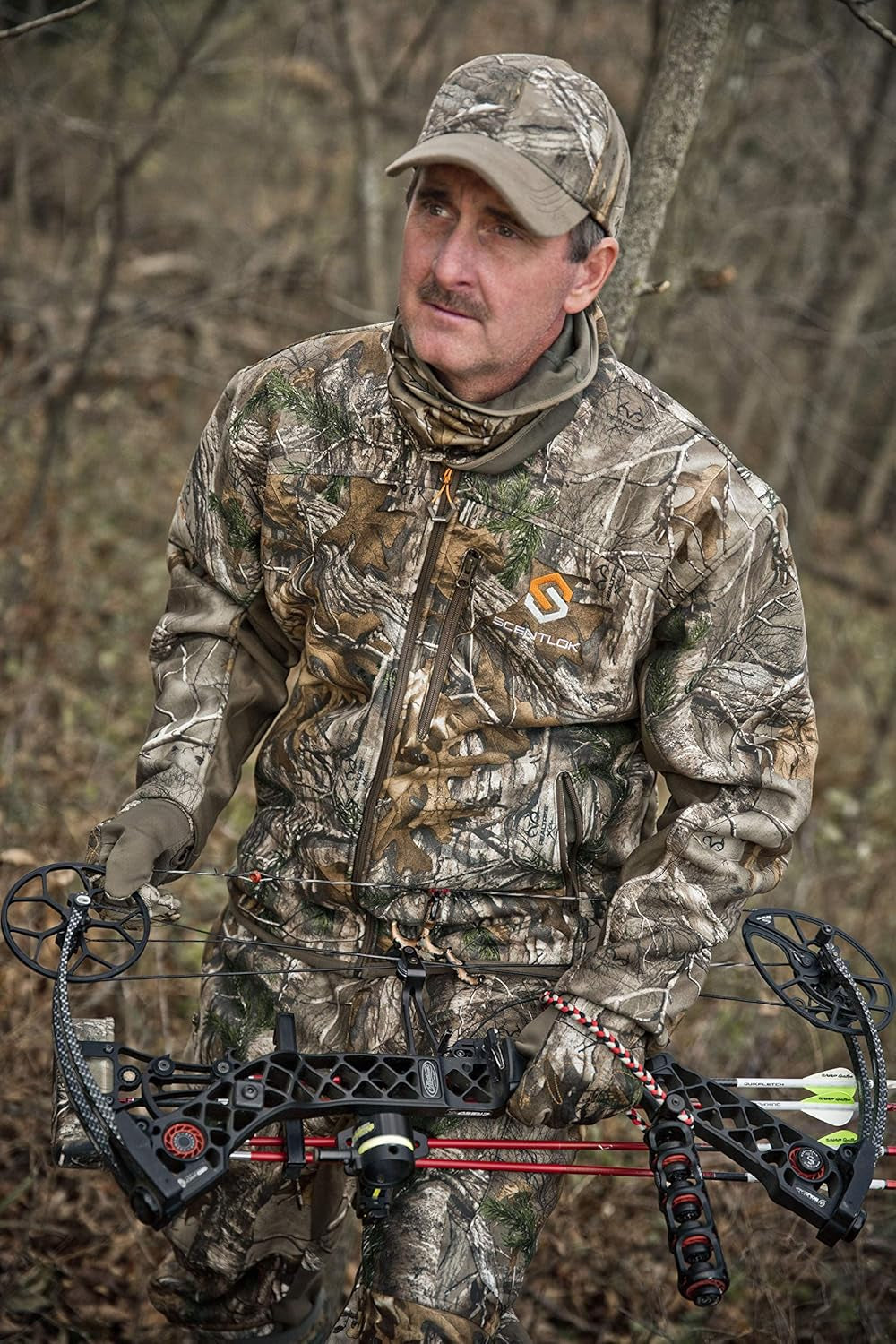 Men'S Midweight Hunting Jacket