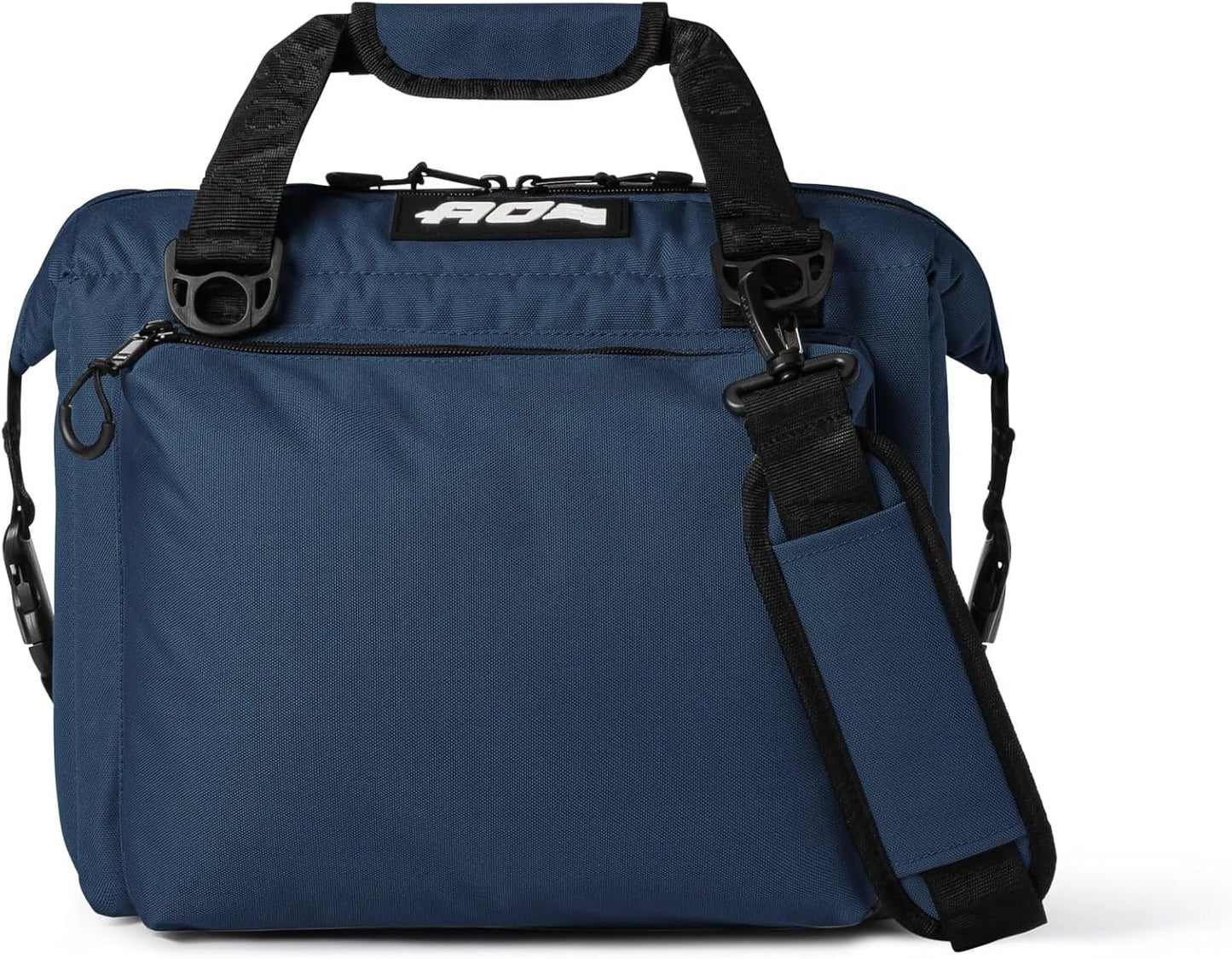 Caravan Canvas Soft Cooler with High-Density Insulation and Oversized Storage Pockets