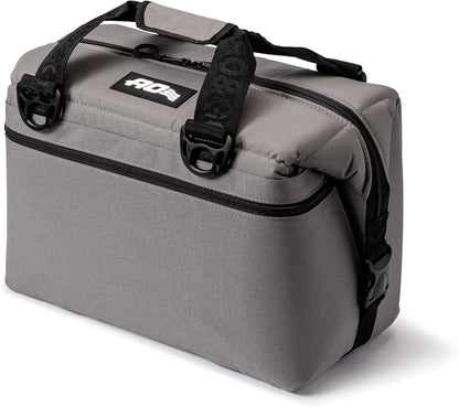 Expedition Canvas Soft-Sided Cooler Bag, Leak-Proof, Insulated, Lightweight