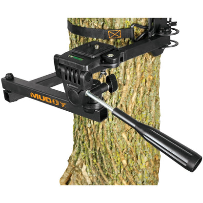 Muddy Basic Adjustable Camera Arm Lightweight 360 Degree Head for Hunters