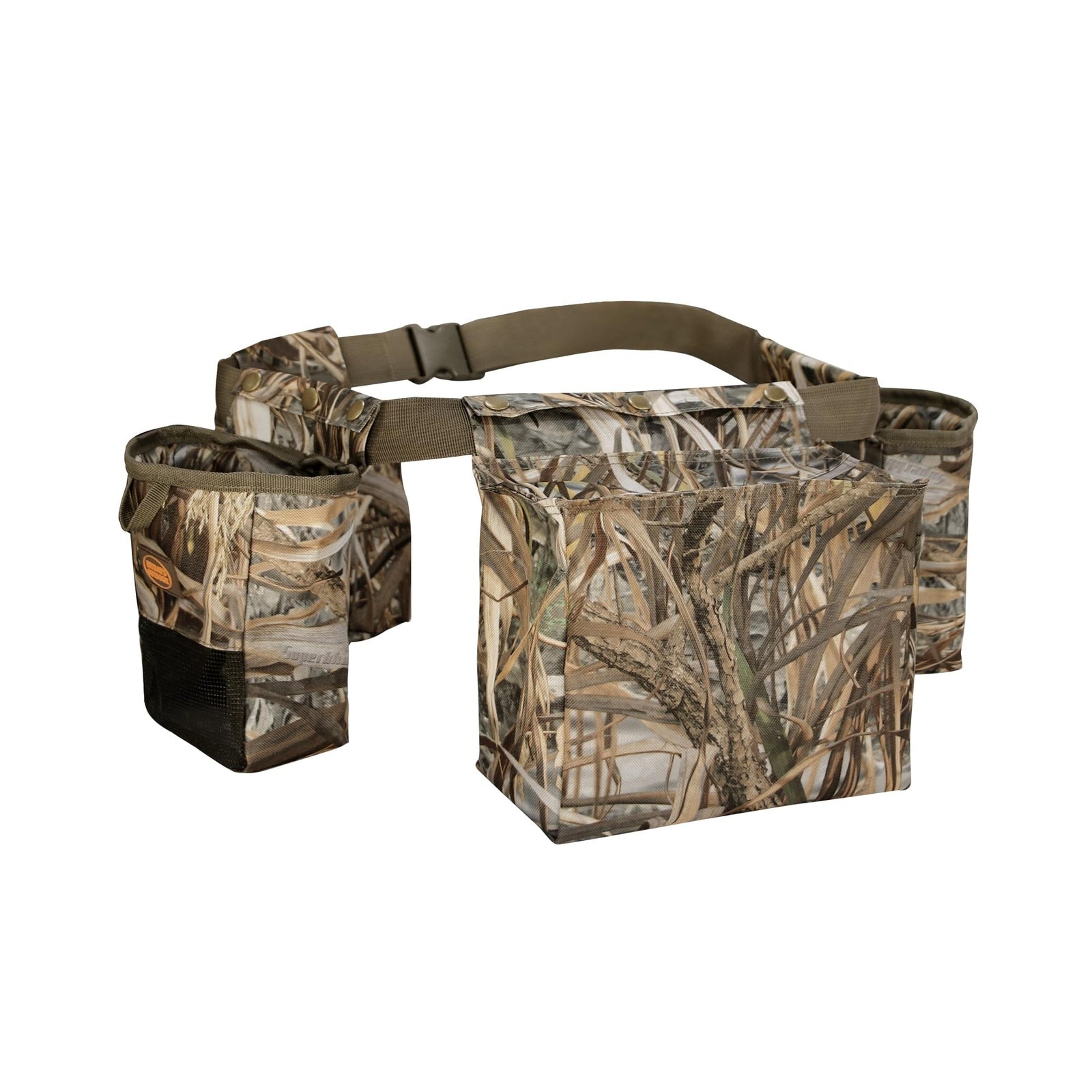 Dove Hunting Game Belt, Multifunction Hunting Gear Bags, Adjustable Shotgun S...
