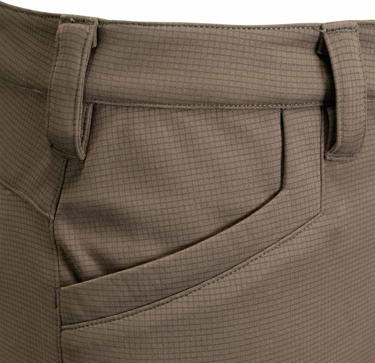 Camo Hunting Pants for Men - Savanna Aero Crosshair Lightweight Gear