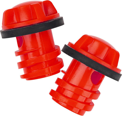 Cooler Drain Plug, 2 Pack Replacement, Compatible with Yeti Roadie, Tundra, And