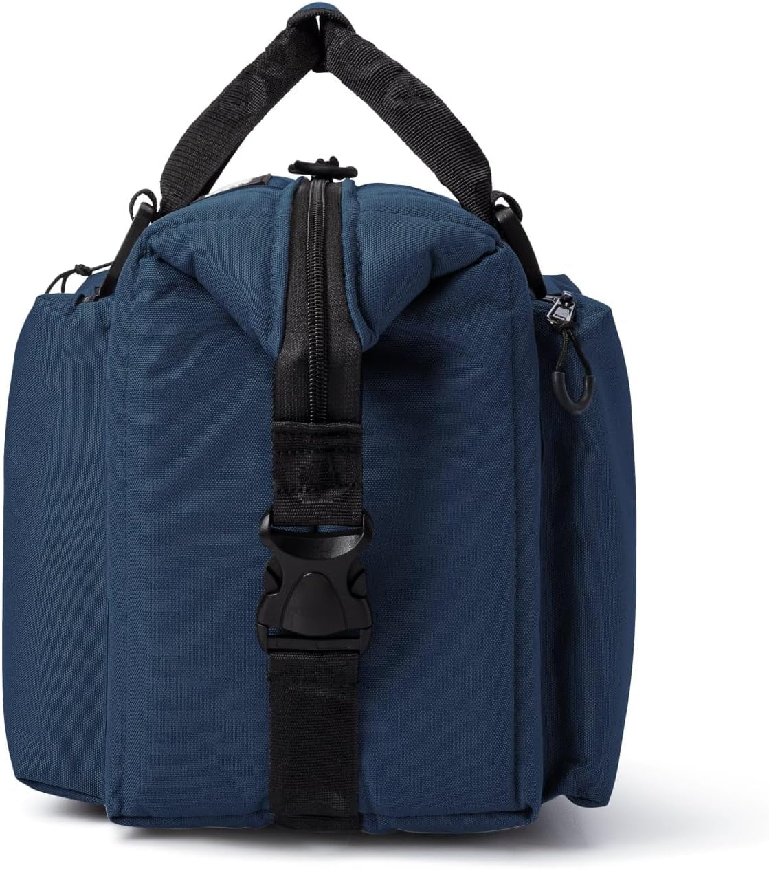 Caravan Canvas Soft Cooler with High-Density Insulation and Oversized Storage Pockets