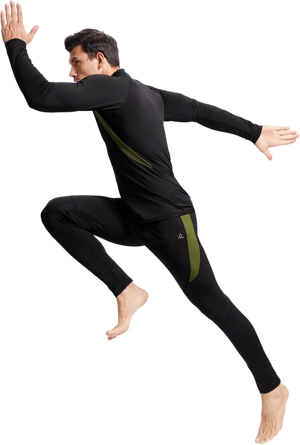 Thermal Underwear Long Johns Set Mens Winter Gift Hunting Gear Sport Base Layer Bottom Top