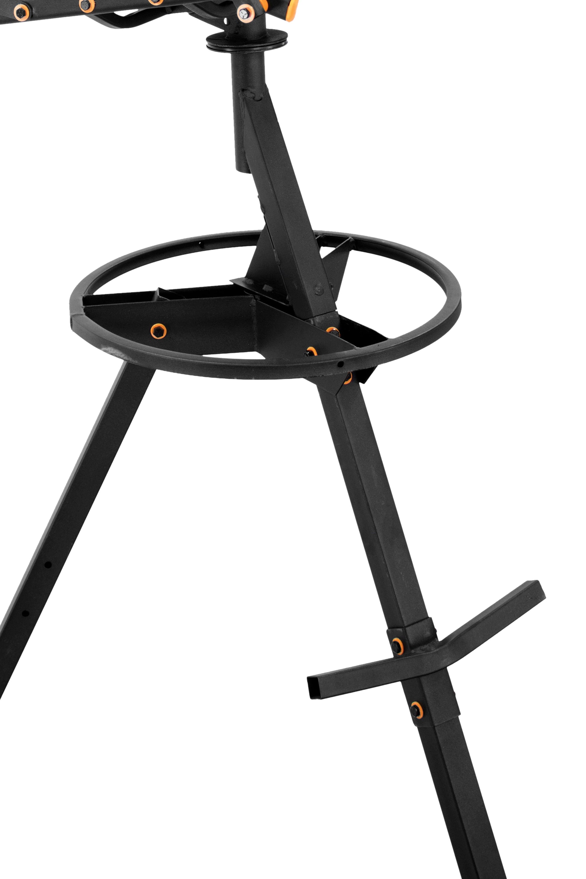 12' Nomad Tripod Stand Hunting Gear with Swivel Seat Hunting Chair