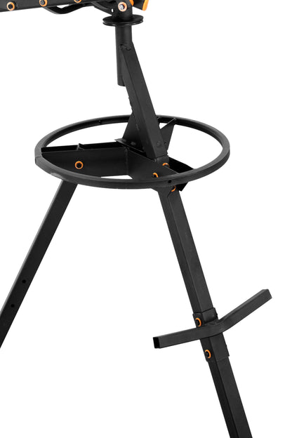 12' Nomad Tripod Stand Hunting Gear with Swivel Seat Hunting Chair