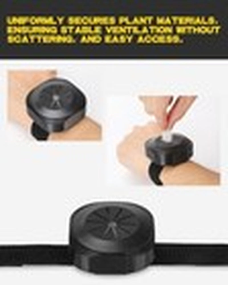 JISHAHS 3-Pack Wind Direction Indicator - Milkweed Dispenser for Hunters -