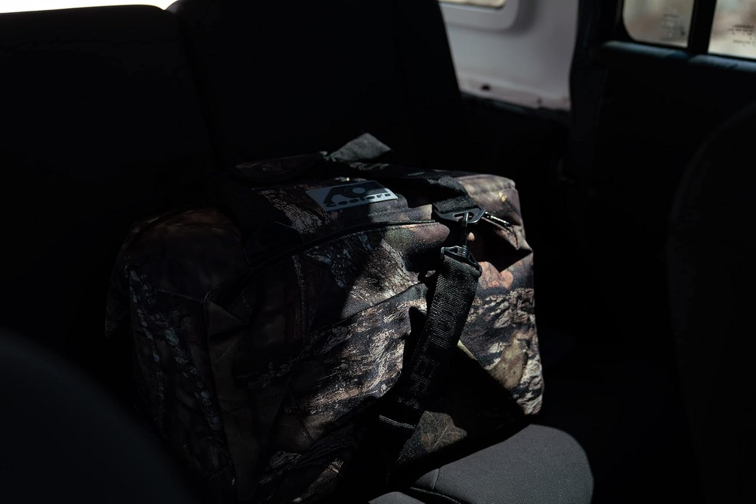 Expedition Canvas Soft-Sided Cooler Bag, Leak-Proof, Insulated, Lightweight