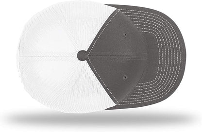 Deer Hunting Back Mesh Hat Outdoor Hunter Cap | Hats for Men and Hats for Women