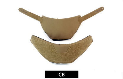 Dmgear Tactical Vest Neck Guard Collar Protector Hunting Gear Tactical Airsoft Equipment Hunting Accessory for Jpc Avs Fcsk Cpc