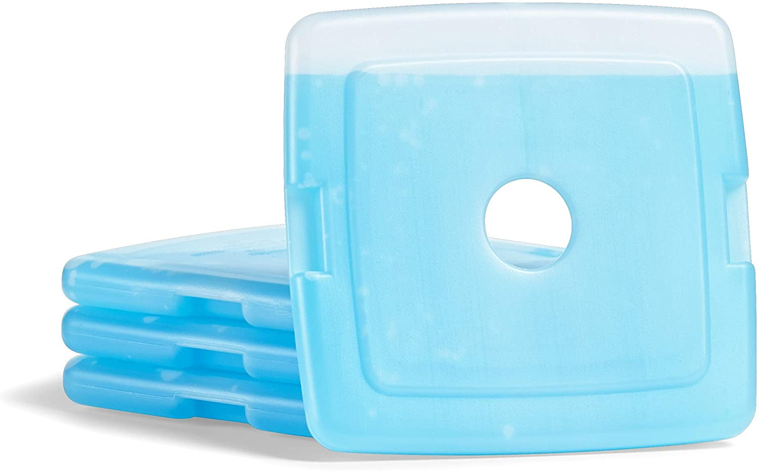 Cool Coolers by Fit & Fresh Slim Ice Packs