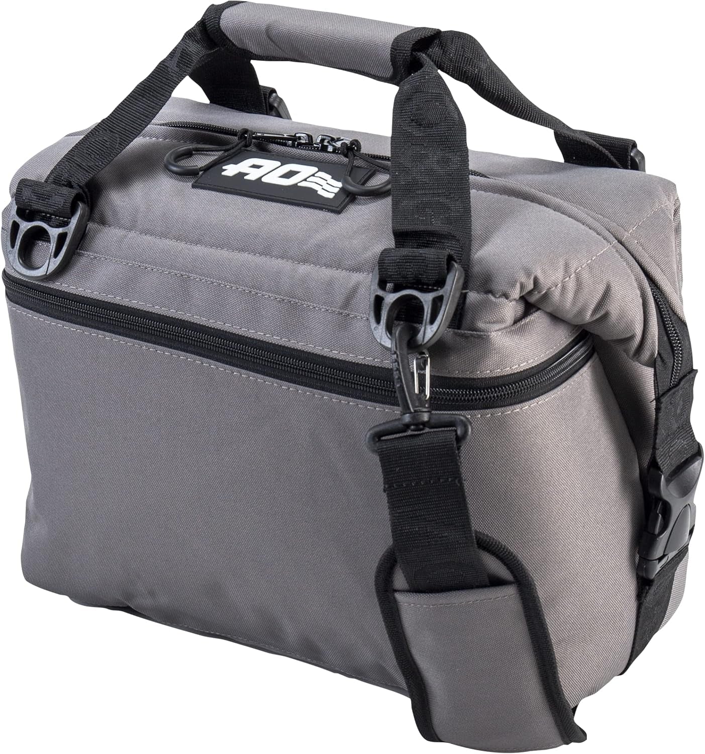 Expedition Canvas Soft-Sided Cooler Bag, Leak-Proof, Insulated, Lightweight