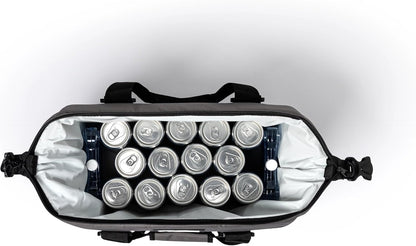 Expedition Canvas Soft-Sided Cooler Bag, Leak-Proof, Insulated, Lightweight