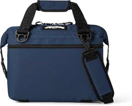 Expedition Canvas Soft-Sided Cooler Bag, Leak-Proof, Insulated, Lightweight