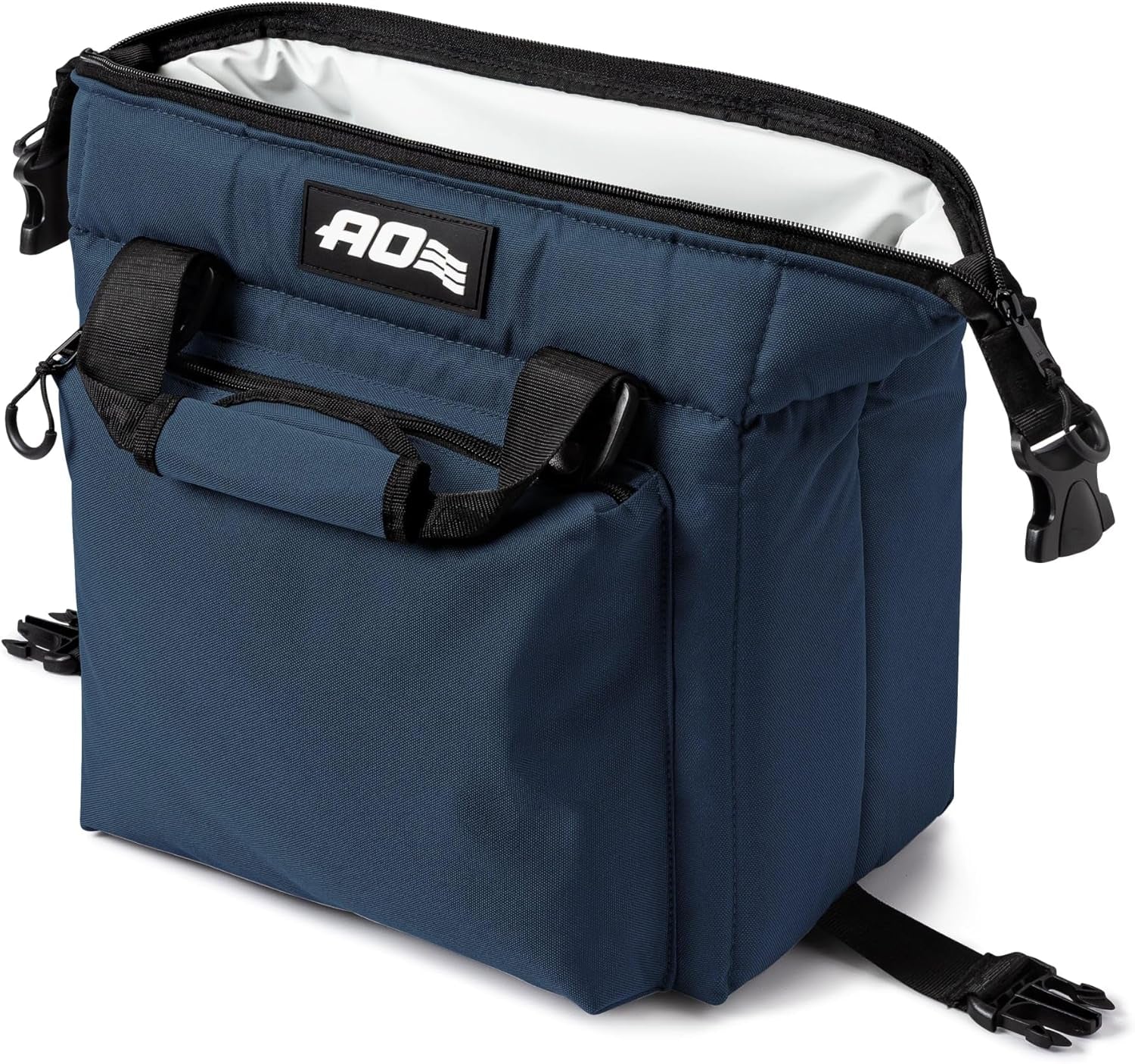 Caravan Canvas Soft Cooler with High-Density Insulation and Oversized Storage Pockets