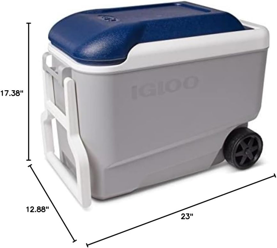 Maxcold 40-100 Qt Commercially Insulated Coolers