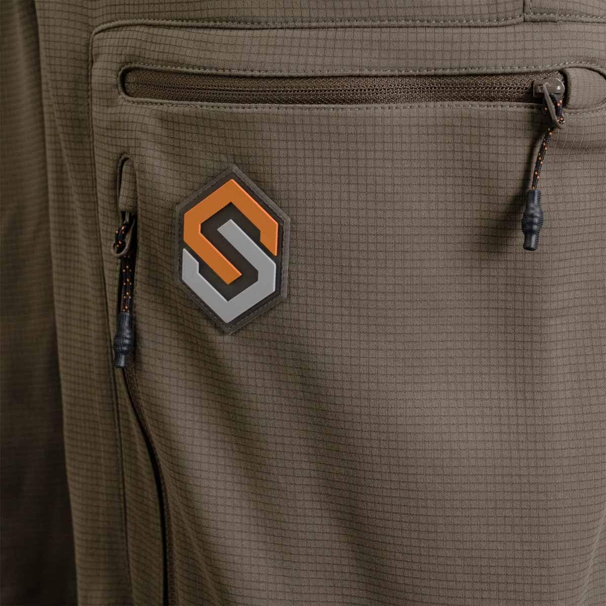 Camo Hunting Pants for Men - Savanna Aero Crosshair Lightweight Gear