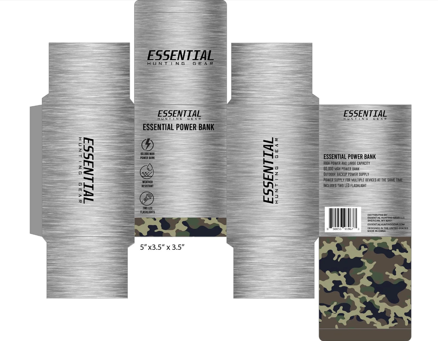 Mid Sized Power Bank