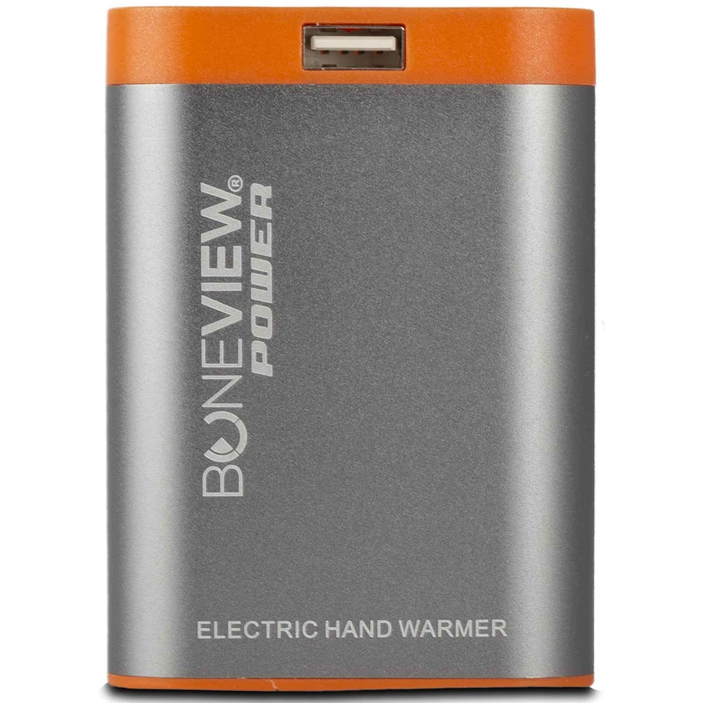 Boneview Electric Hand Warmer Emergency Power Bank with Flashlight - Portable...