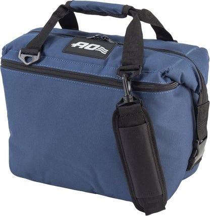 Expedition Canvas Soft-Sided Cooler Bag, Leak-Proof, Insulated, Lightweight