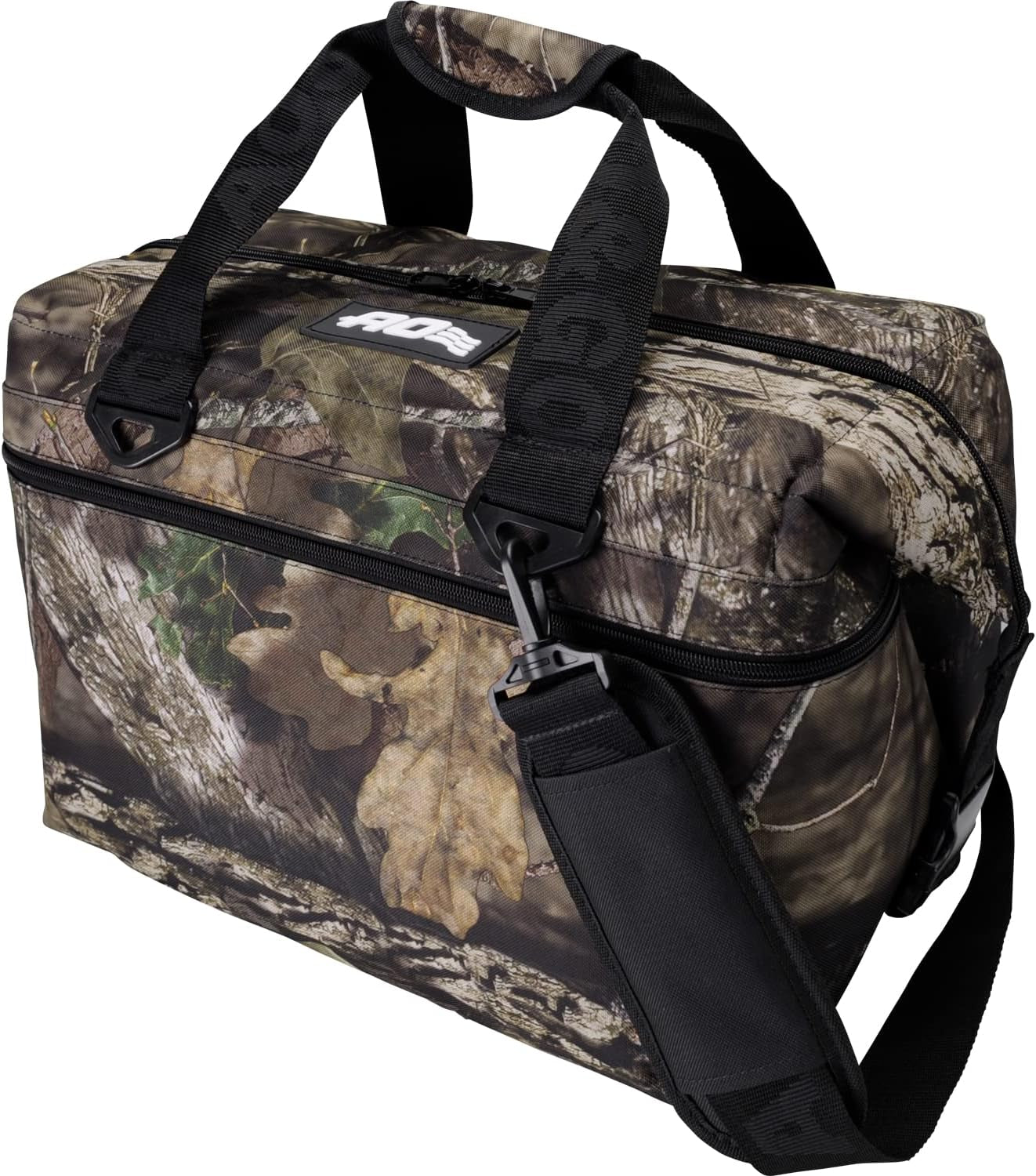 Expedition Canvas Soft-Sided Cooler Bag, Leak-Proof, Insulated, Lightweight