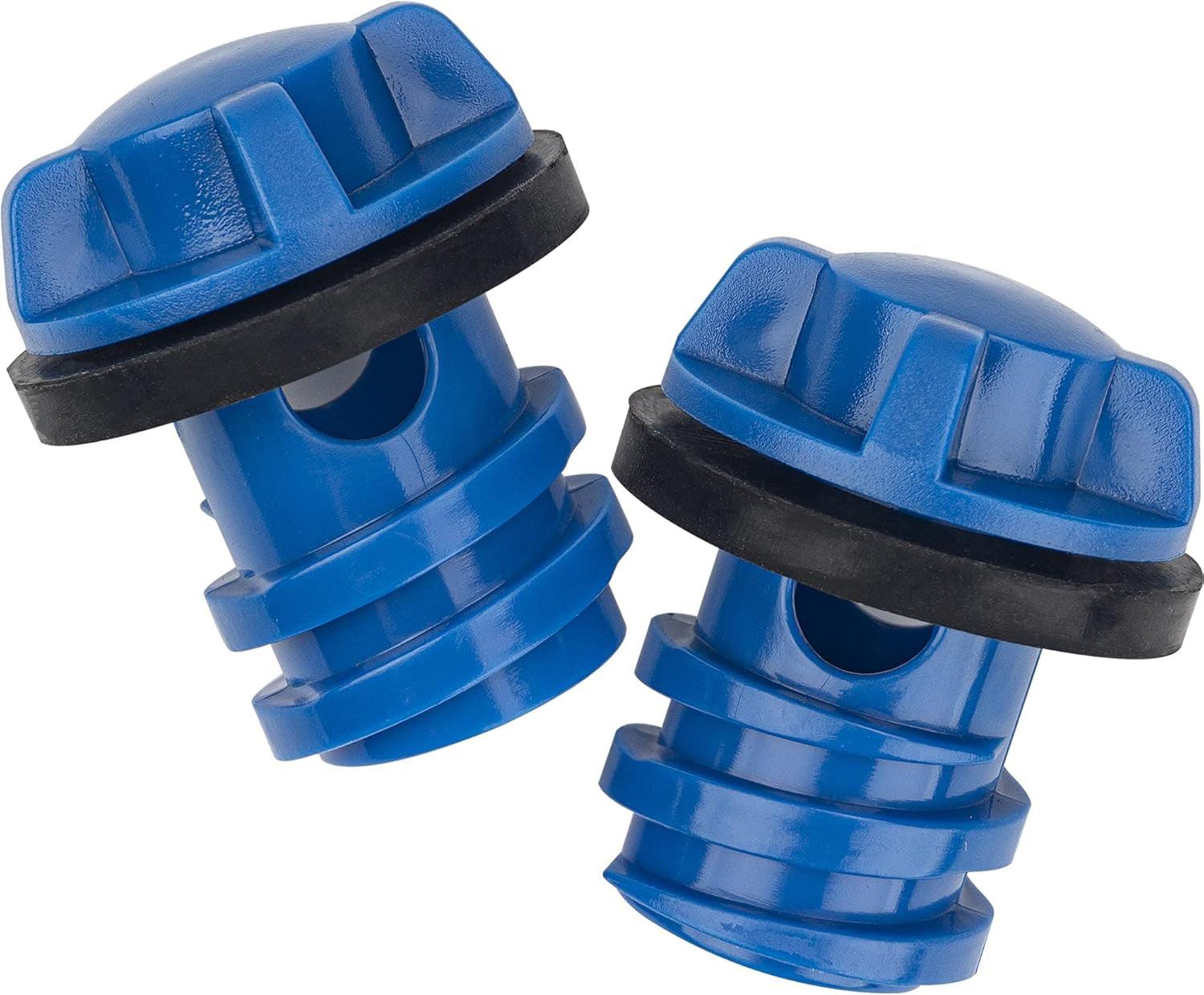 Cooler Drain Plug, 2 Pack Replacement, Compatible with Yeti Roadie, Tundra, And