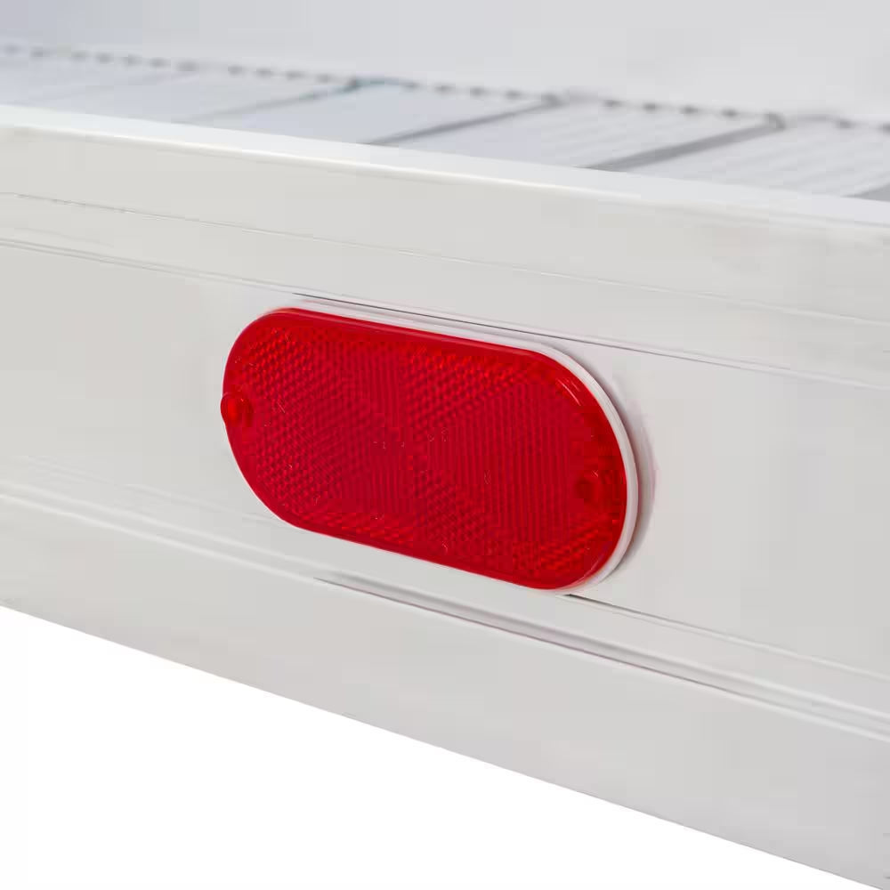 49 In. X 23 In. 550 Lbs. Capacity Aluminum Tray Cargo Carrier