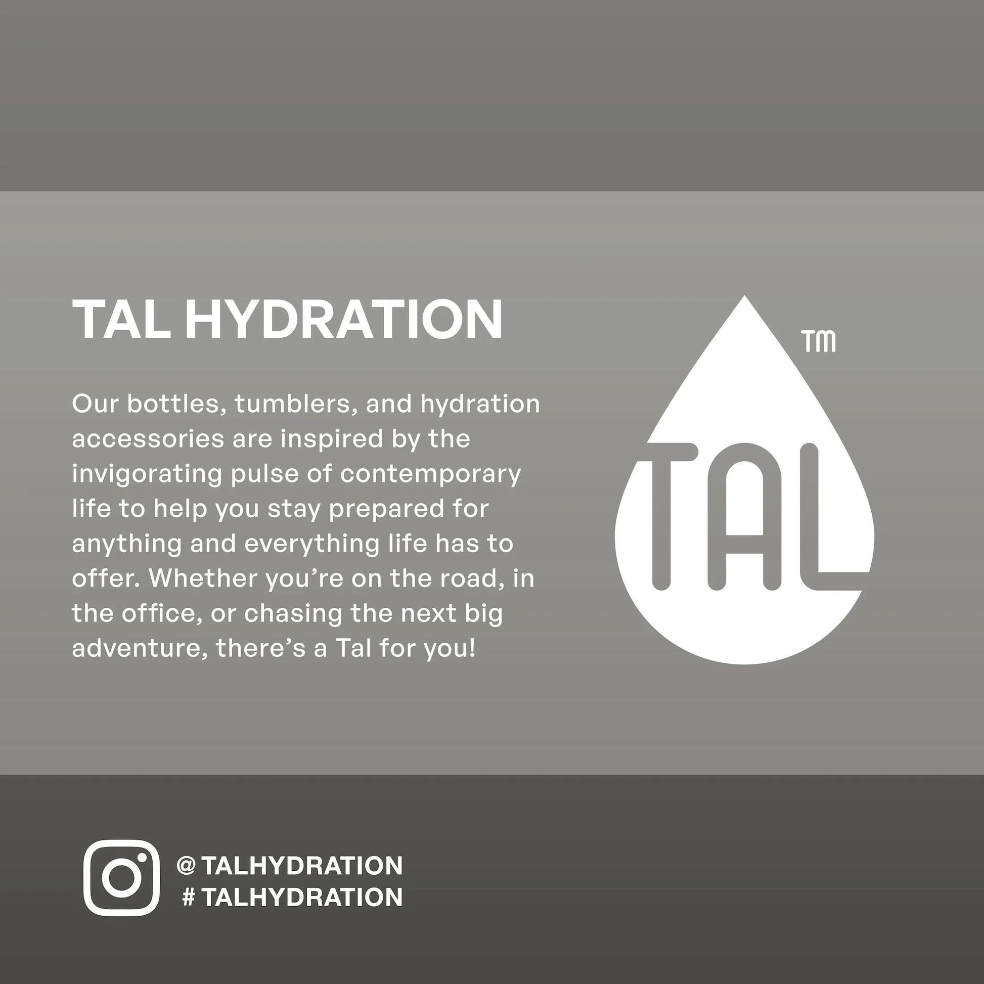 Stainless Steel Ranger Water Bottle with Easy Sip Straw 26 Oz, Black