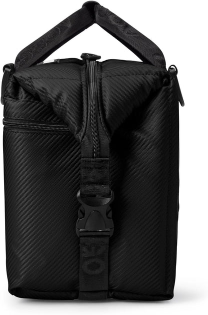 Expedition Carbon Soft Cooler Bag, Insulated and Leak-Proof, for Camping, Boating, Offroading