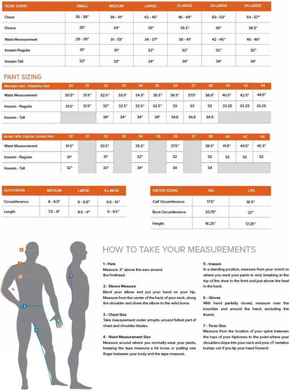 Gear Traverse Cold Weather Hoody