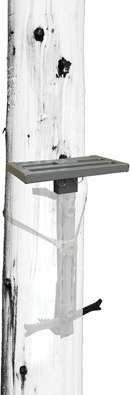 Helium Hammock HSP Small Lightweight Aluminum Mobile Reliable Silent Hunting 10"