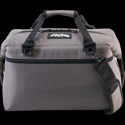 Expedition Canvas Soft-Sided Cooler Bag, Leak-Proof, Insulated, Lightweight
