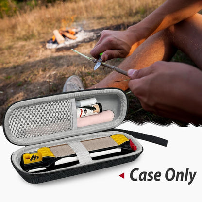 Hard Travel Carrying Case for Work Sharp Guided Field Sharpener Black NEW