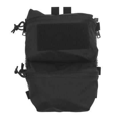 FCPC V5 Plate Carrier Hunting Vest Assault Back Panel Gear Water Storage General Purpose Multi Fit Expanding Pocket Airsoft Gear