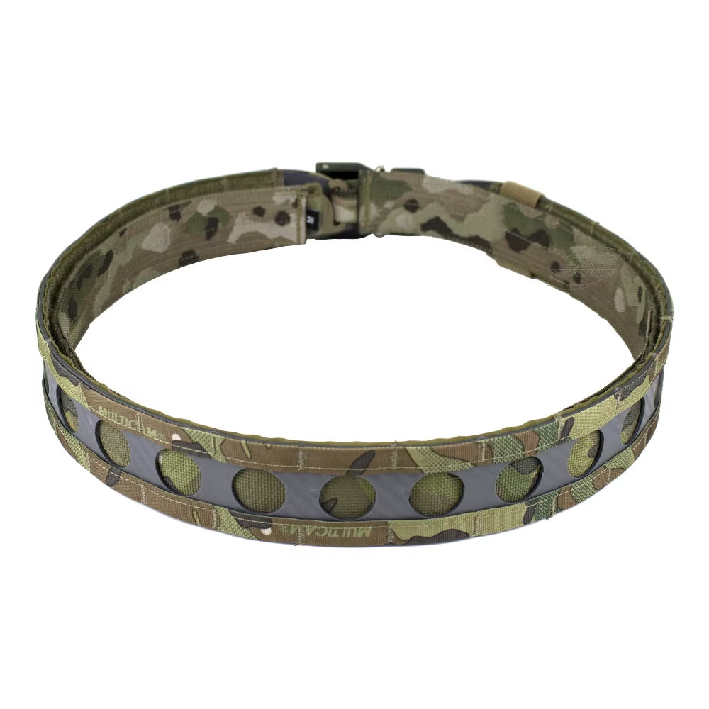 FC Tactical Bison Belt Quick Release Metal Buckle G Hook Inner Belt Hook and Loop Attachment Hunting Gear Accessories