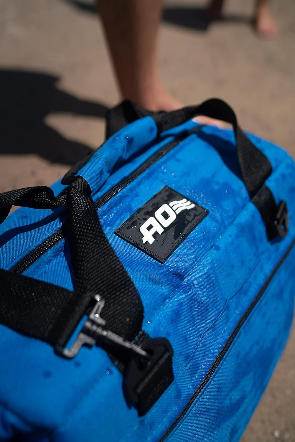 Expedition Canvas Soft-Sided Cooler Bag, Leak-Proof, Insulated, Lightweight