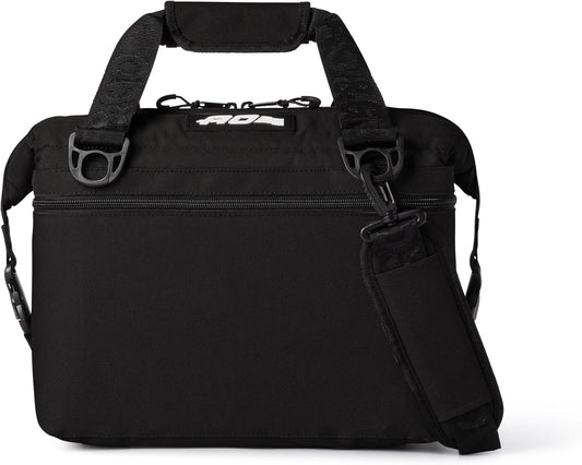 Expedition Canvas Soft-Sided Cooler Bag, Leak-Proof, Insulated, Lightweight